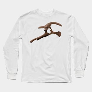 ornithischian hip Long Sleeve T-Shirt